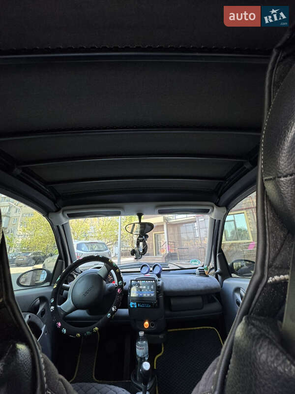 Кабріолет Smart Fortwo 2001 в Одесі
