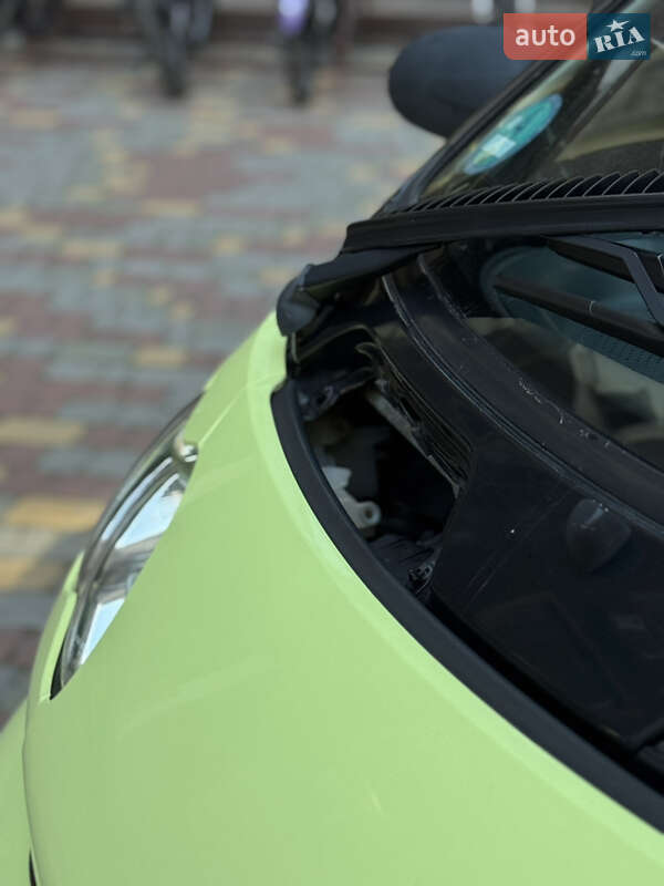 Кабріолет Smart Fortwo 2001 в Одесі