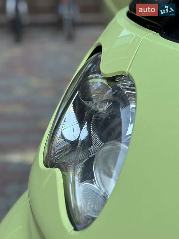 Кабріолет Smart Fortwo 2001 в Одесі