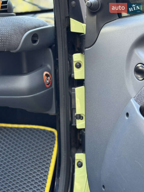 Кабріолет Smart Fortwo 2001 в Одесі