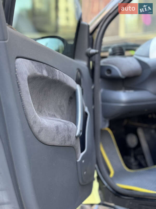 Кабріолет Smart Fortwo 2001 в Одесі