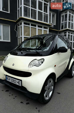 Купе Smart Fortwo 2004 в Чернігові