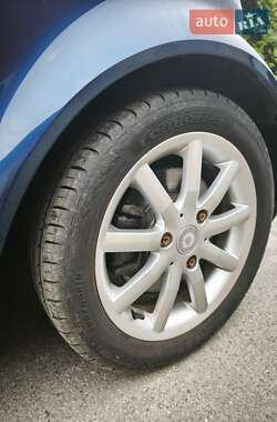 Кабріолет Smart Fortwo 2006 в 