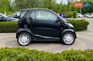 Купе Smart Fortwo 2000 в 