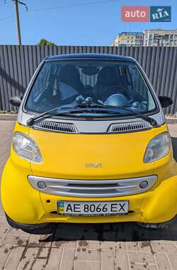 Купе Smart Fortwo 1999 в Днепре