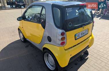 Купе Smart Fortwo 1999 в 