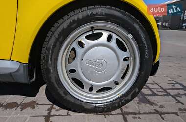 Купе Smart Fortwo 1999 в 