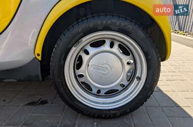 Купе Smart Fortwo 1999 в 