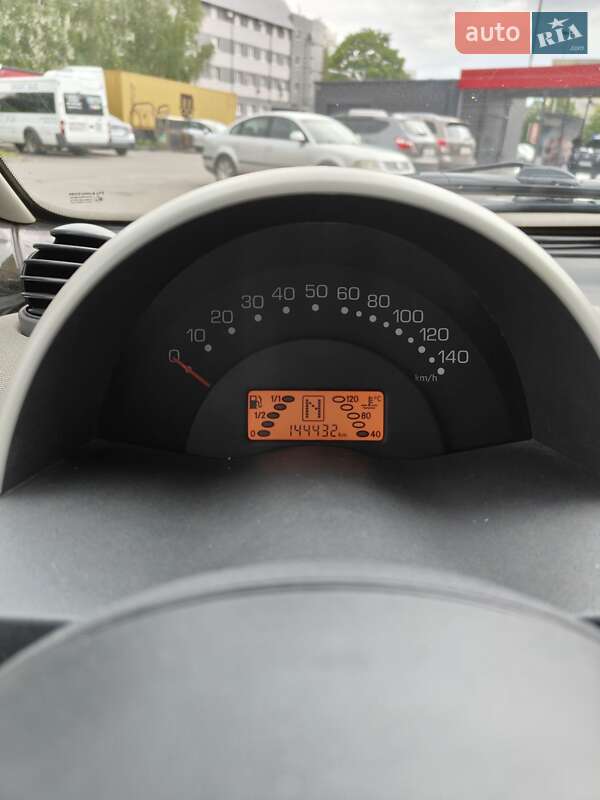 Купе Smart Fortwo 2001 в Львове