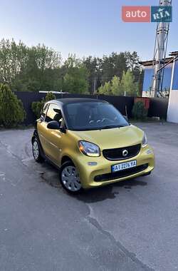 Купе Smart Fortwo 2017 в 