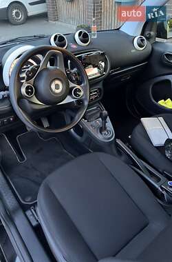 Купе Smart Fortwo 2017 в 