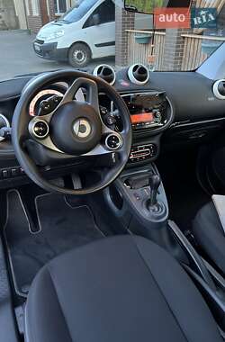 Купе Smart Fortwo 2017 в 
