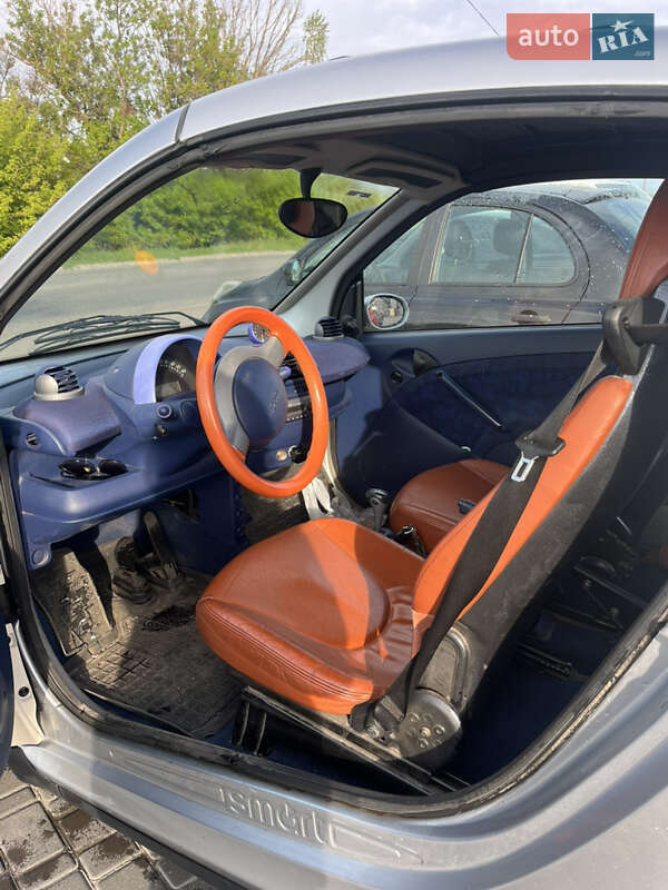 Кабріолет Smart Fortwo 2000 в Фастові