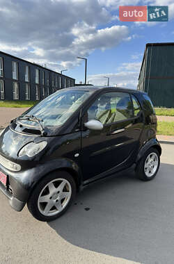 Купе Smart Fortwo 2007 в 