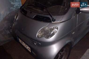 Кабриолет Smart Fortwo 2002 в Киеве