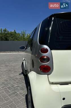 Купе Smart Fortwo 2004 в 