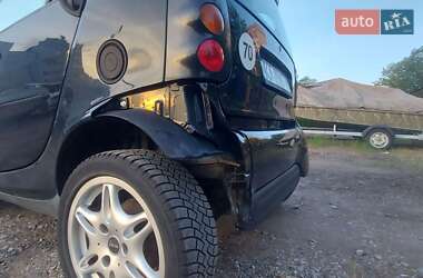 Купе Smart Fortwo 2000 в 