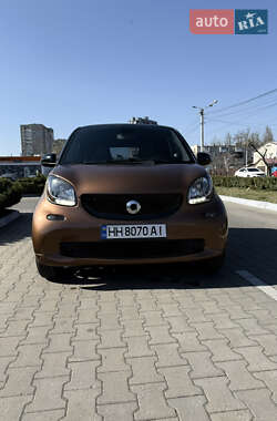 Купе Smart Fortwo 2015 в 