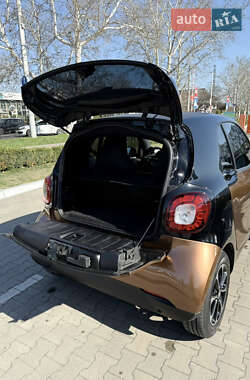 Купе Smart Fortwo 2015 в 