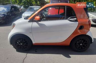 Купе Smart Fortwo 2016 в Киеве