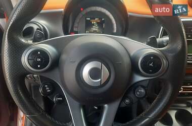 Купе Smart Fortwo 2016 в 
