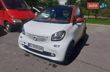 Купе Smart Fortwo 2016 в 