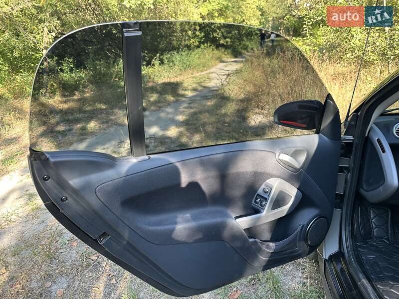 Купе Smart Fortwo 2012 в Києві