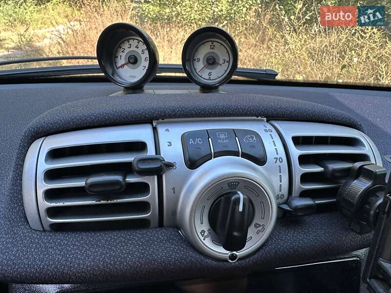 Купе Smart Fortwo 2012 в Києві