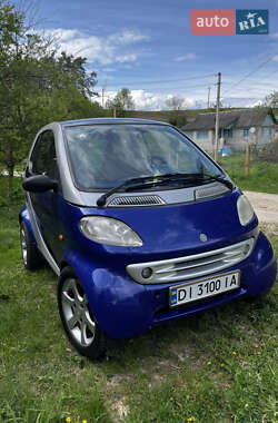 Купе Smart Fortwo 1999 в Шумську