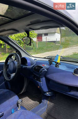 Купе Smart Fortwo 1999 в 