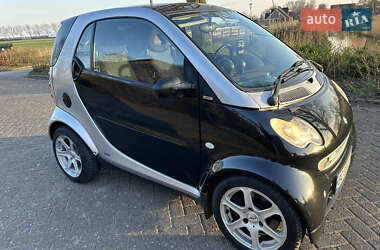 Купе Smart Fortwo 2002 в 