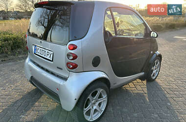 Купе Smart Fortwo 2002 в 