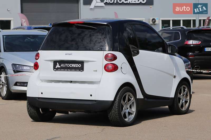 Купе Smart Fortwo 2011 в Києві