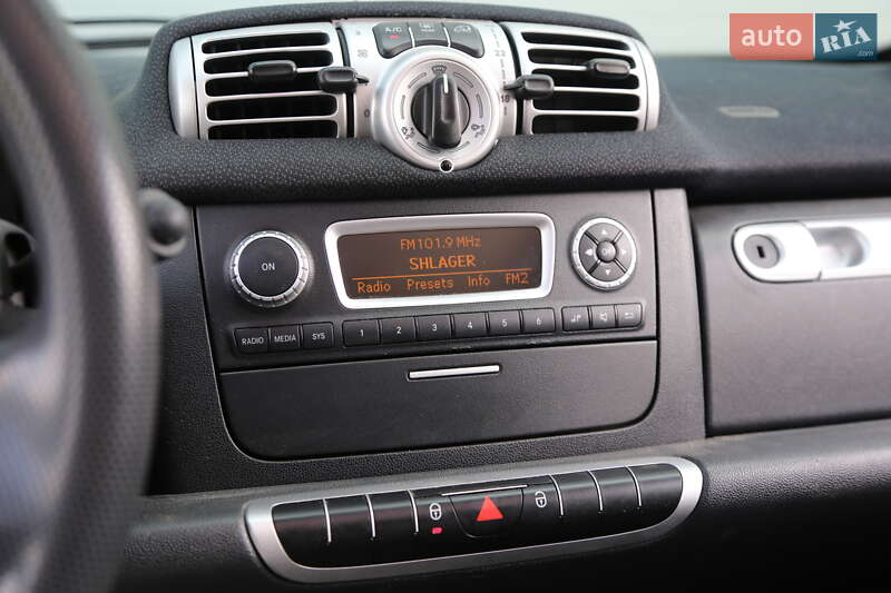 Купе Smart Fortwo 2011 в Києві