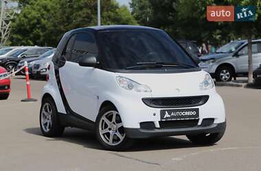 Купе Smart Fortwo 2011 в Києві