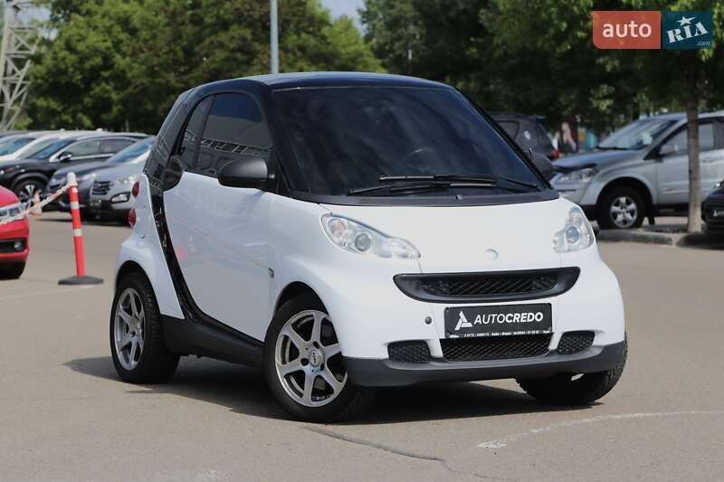 Купе Smart Fortwo 2011 в Києві