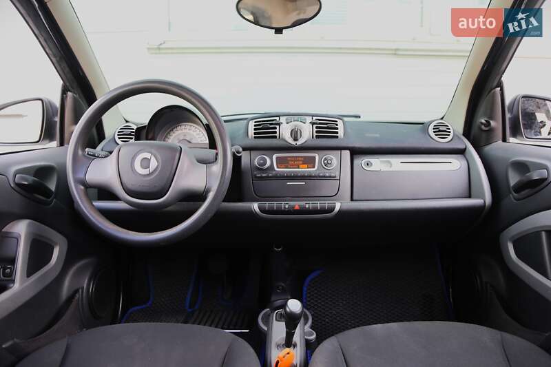 Купе Smart Fortwo 2011 в Києві