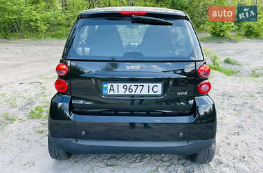 Купе Smart Fortwo 2011 в 