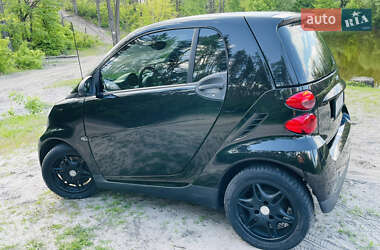 Купе Smart Fortwo 2011 в 