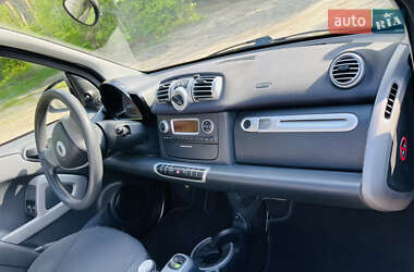 Купе Smart Fortwo 2011 в 