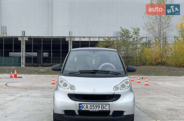 Купе Smart Fortwo 2011 в 
