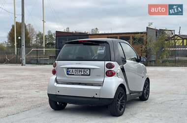 Купе Smart Fortwo 2011 в 
