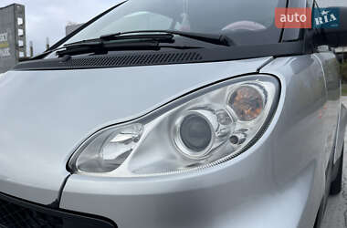 Купе Smart Fortwo 2011 в 