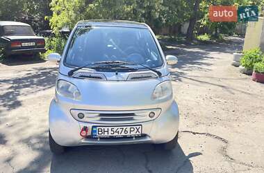 Купе Smart Fortwo 2001 в Одесі