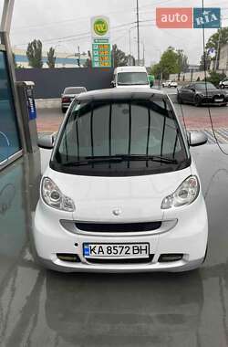 Купе Smart Fortwo 2012 в Киеве