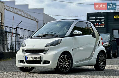 Кабріолет Smart Fortwo 2007 в Вінниці