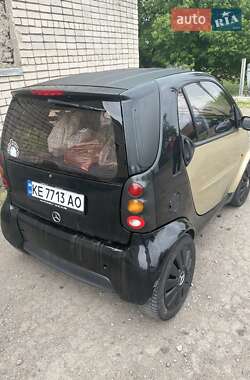 Купе Smart Fortwo 1999 в 