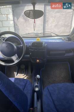 Купе Smart Fortwo 1999 в 