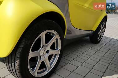 Купе Smart Fortwo 2001 в 