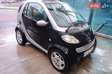 Купе Smart Fortwo 2001 в Києві